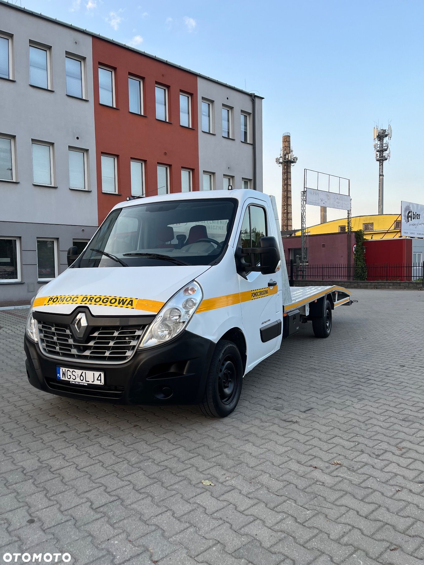 Renault Master - 1