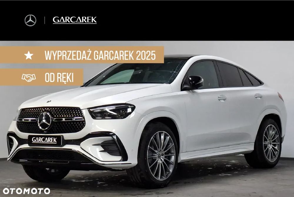 Mercedes-Benz GLE Coupe 450 d mHEV 4-Matic AMG Line - 1