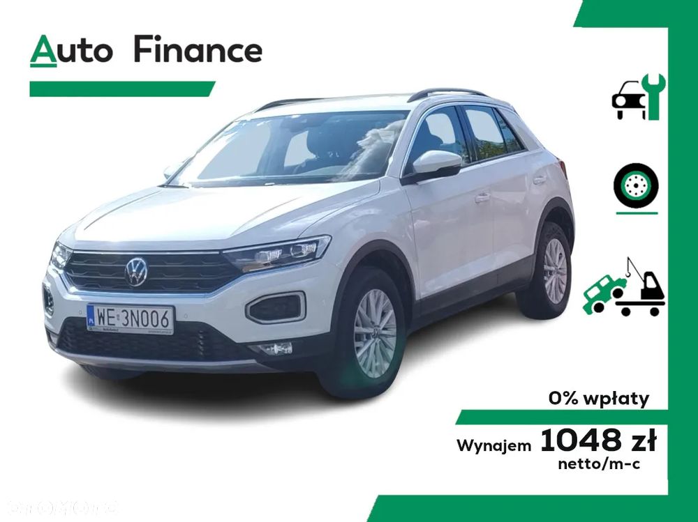 Volkswagen T-Roc 2.0 TDI SCR DPF Advance - 1