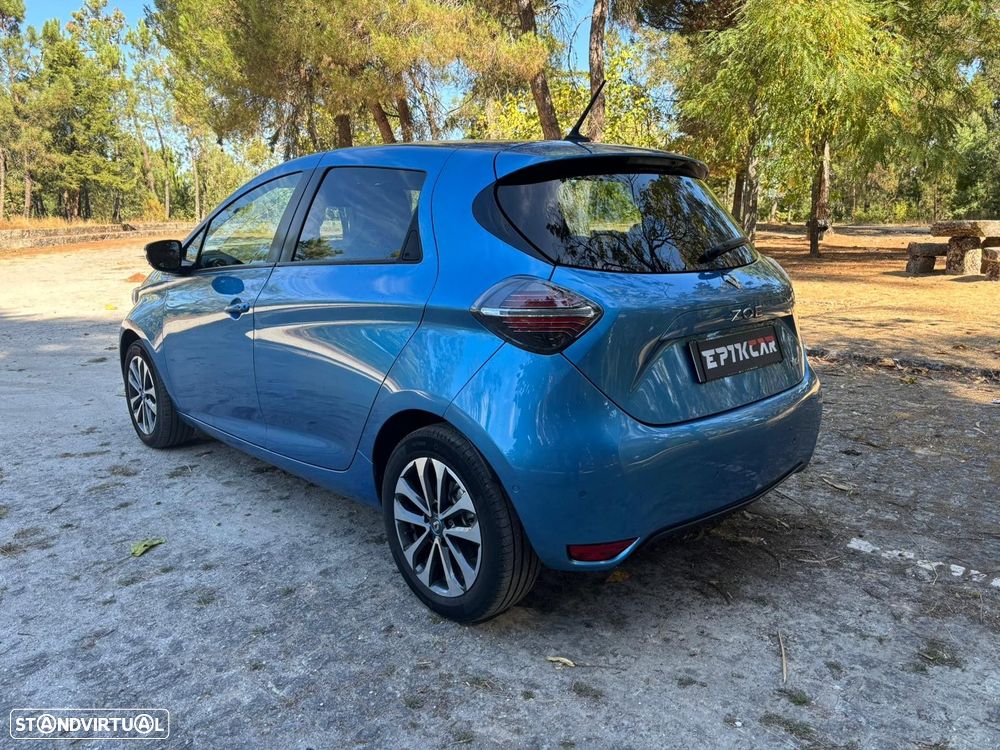 Renault Zoe (c/ Bateria) Exclusive 50 - 3