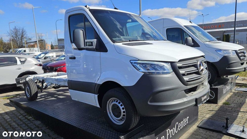 Mercedes-Benz Sprinter Sprinter - 2