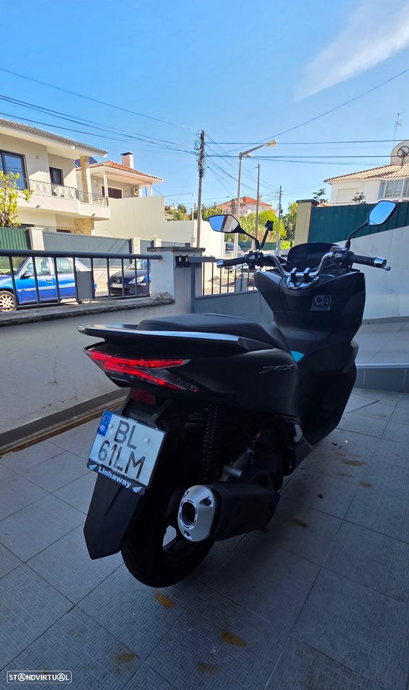 Honda PCX125 - 6
