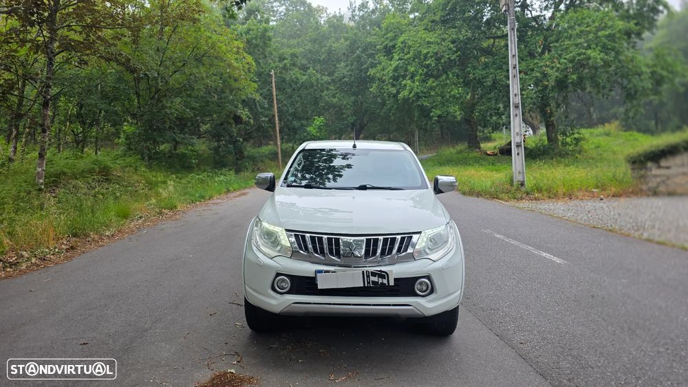 Mitsubishi L200 Pick Up 4x4 S&S Cabine Dupla Diamant Edition - 8