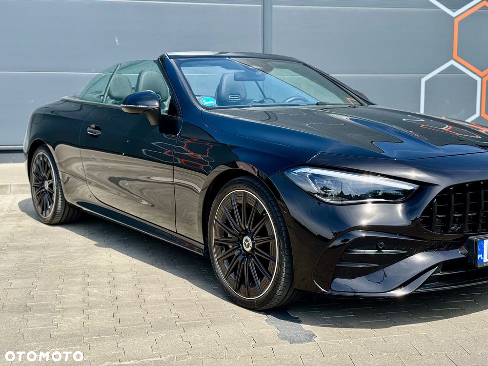 Mercedes-Benz CLE 450 4Matic 9G-TRONIC Edition AMG Line - 6
