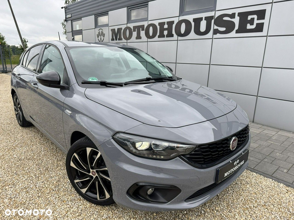 Fiat Tipo 1.4 T-Jet 16v S-Design