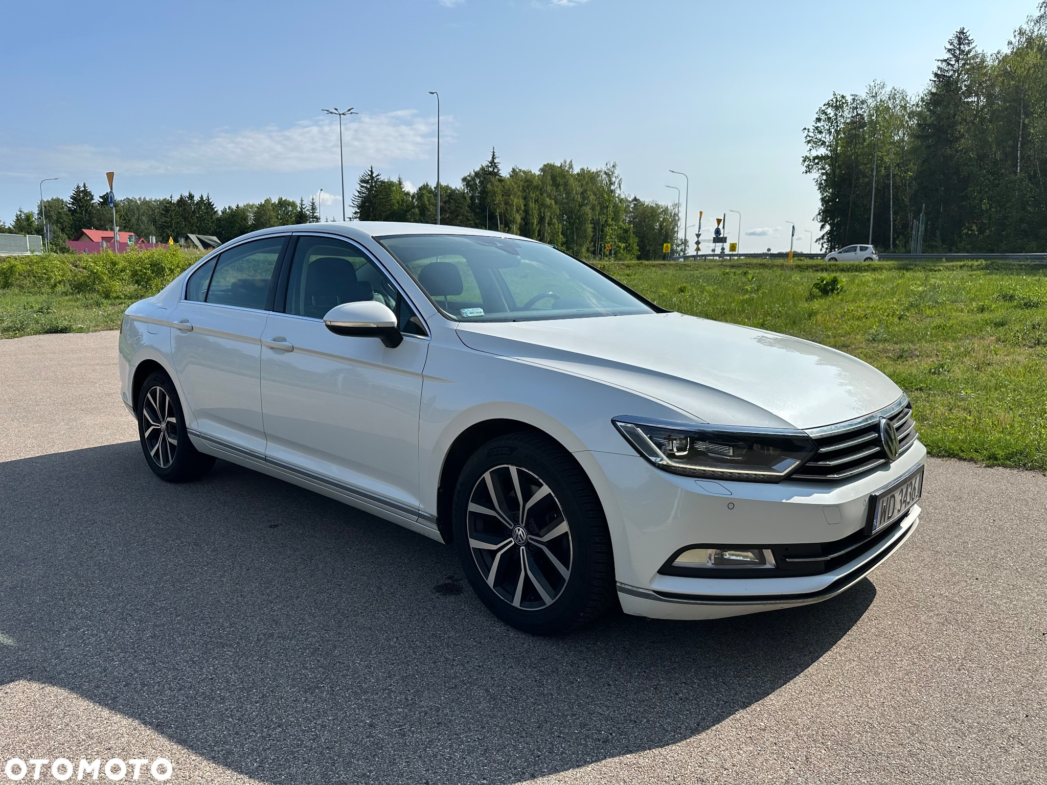 Volkswagen Passat 1.8 TSI BMT Highline - 20