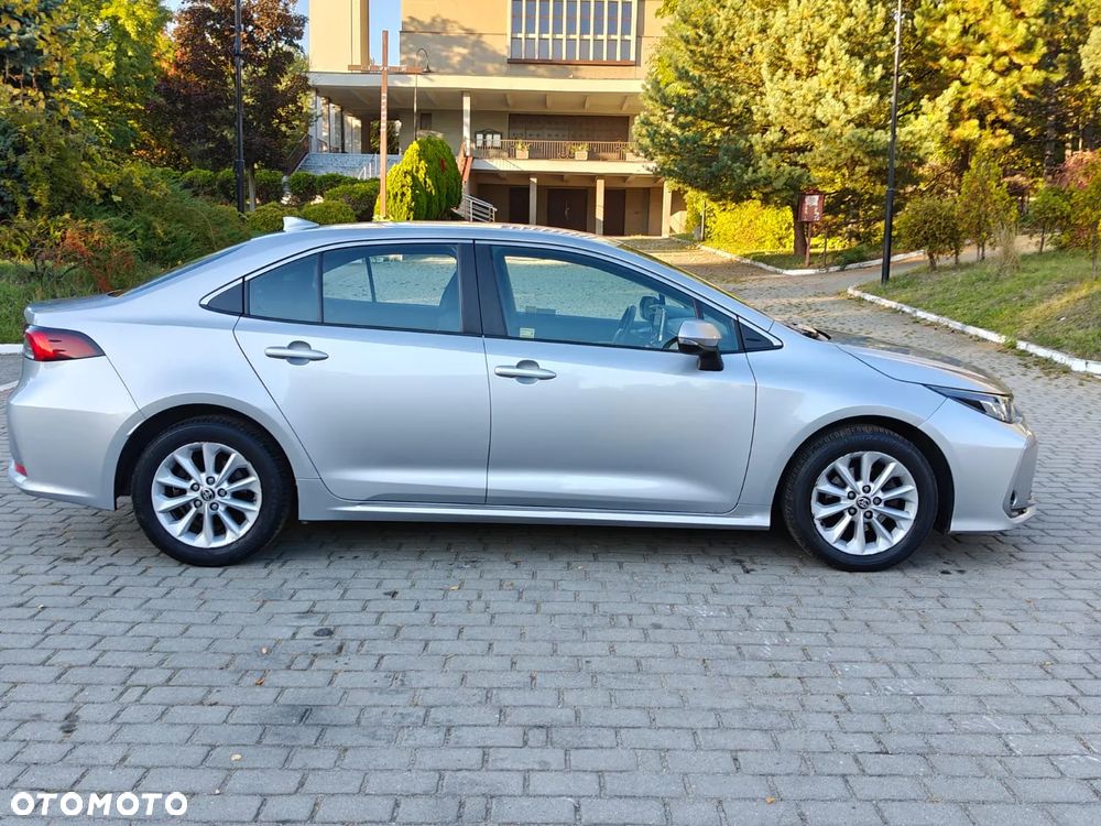 Toyota Corolla 1.5 Comfort - 25