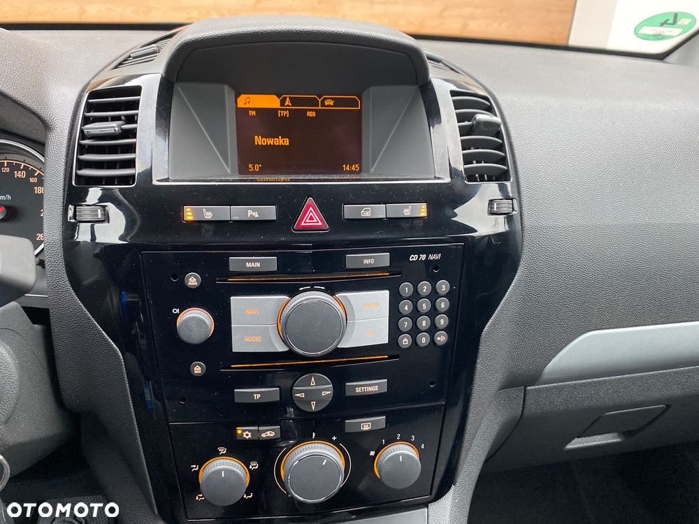 Opel Zafira 1.8 Design Edition - 30