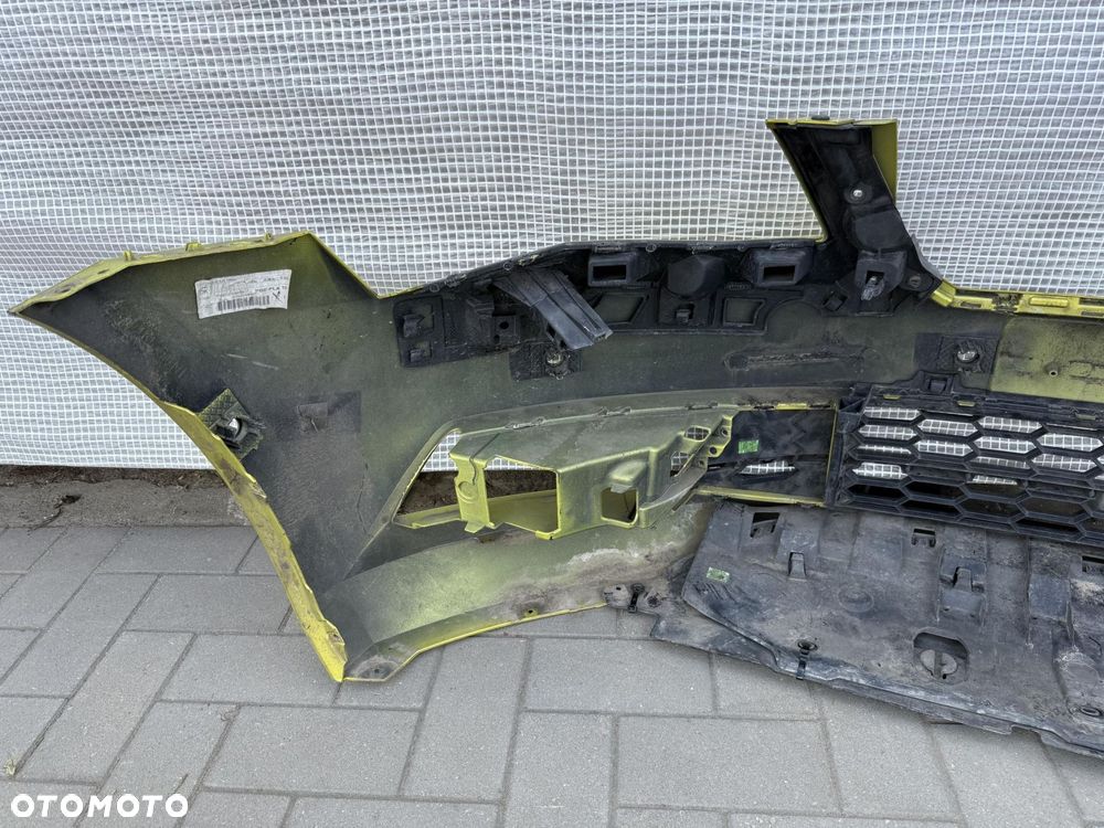 SKODA SUPERB III 3 ZDERZAK PRZEDNI PRZÓD 3V0807221 - 8