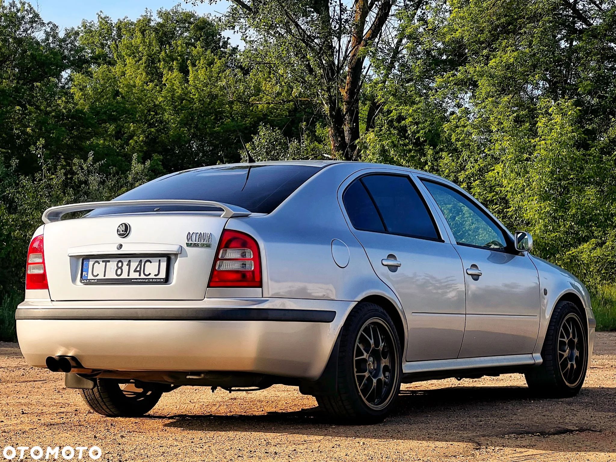 Skoda Octavia 1.8T RS - 1