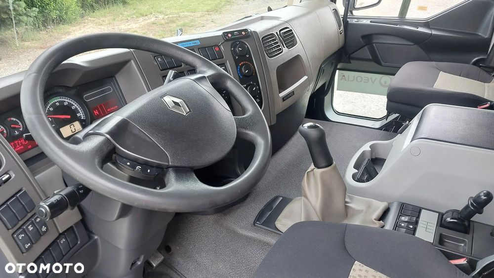 Renault Premium Midlum 280 DXI - 12