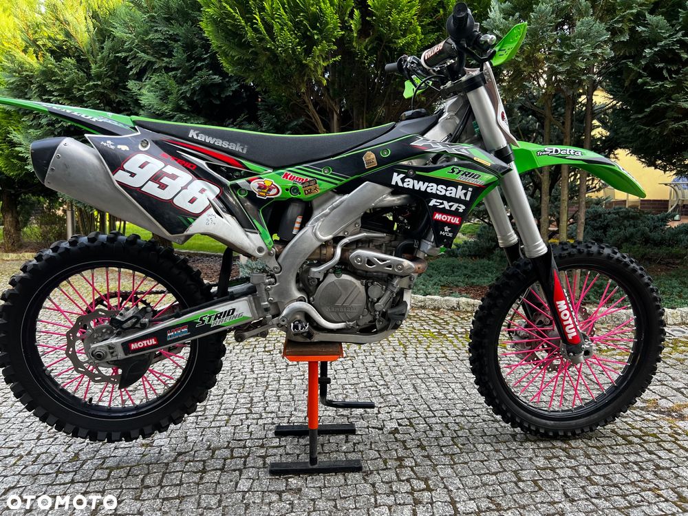 Kawasaki KX - 1