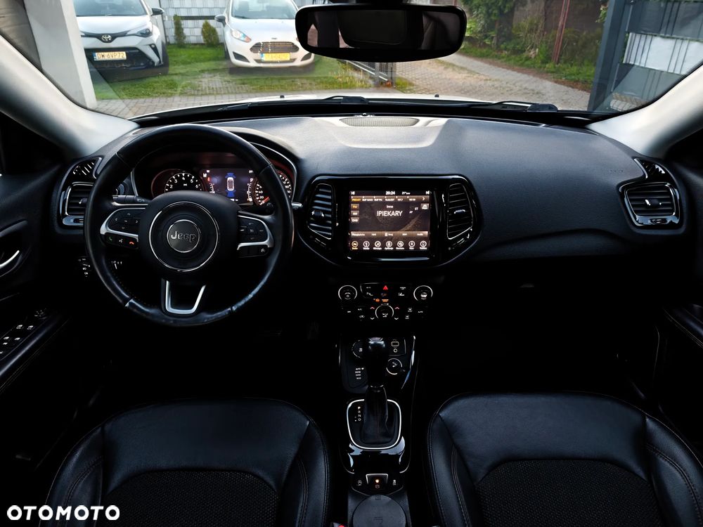 Jeep Compass 1.4 TMair Limited 4WD S&S - 8