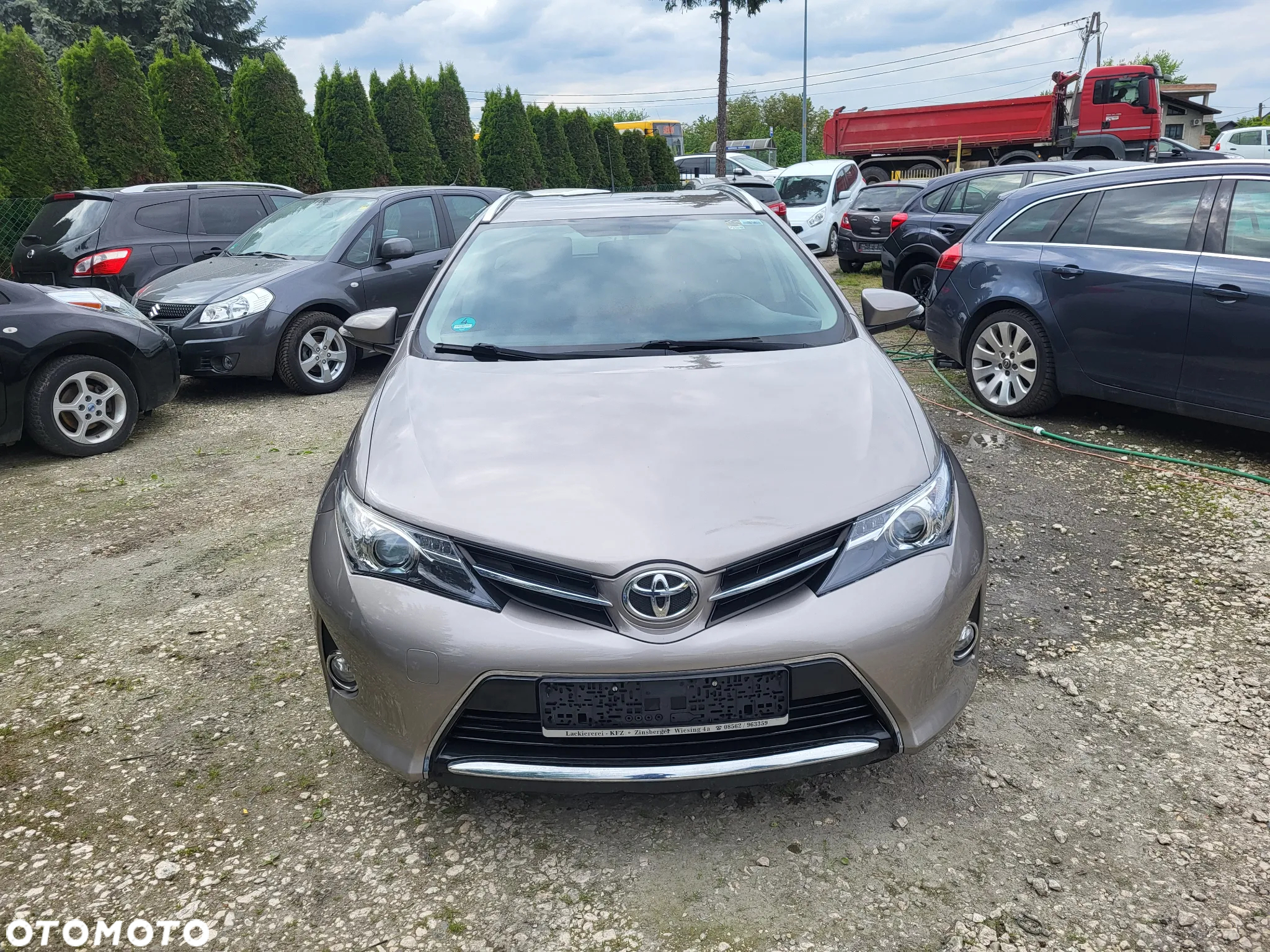 Toyota Auris - 9