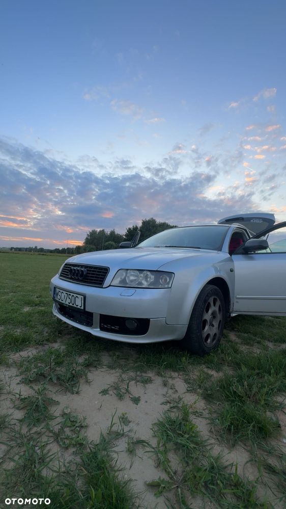 Audi A4 Avant 1.8T - 2