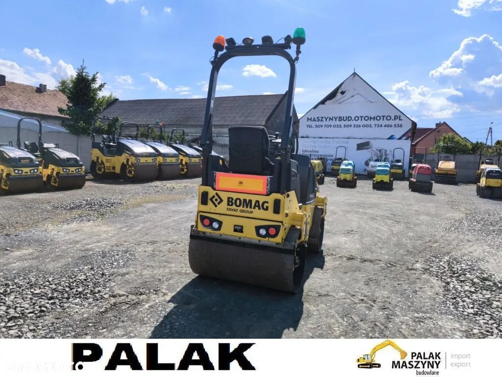 Bomag Walec drogowy BOMAG BW 120 AD -5 , 2021 rok - 4