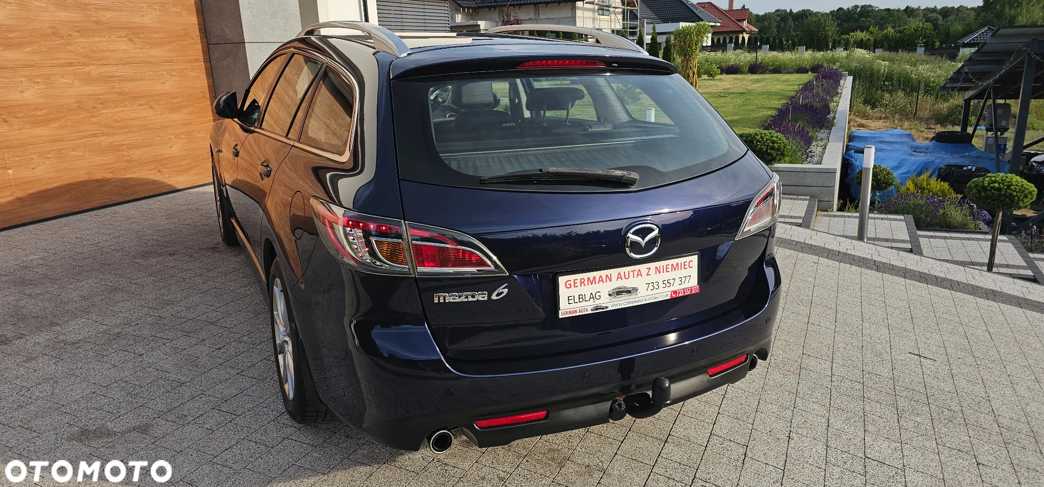 Mazda 6 Sport Kombi 2.0 MZR DISI 90th Anniversary - 18
