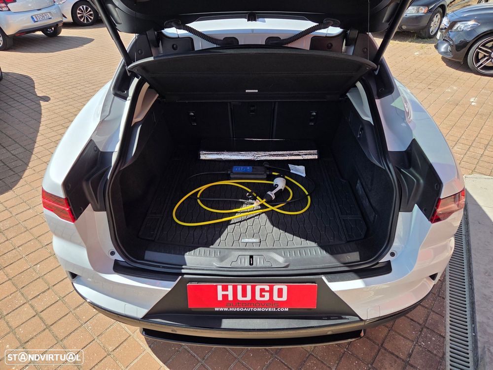 Jaguar I-Pace EV400 R-Dynamic SE AWD - 10