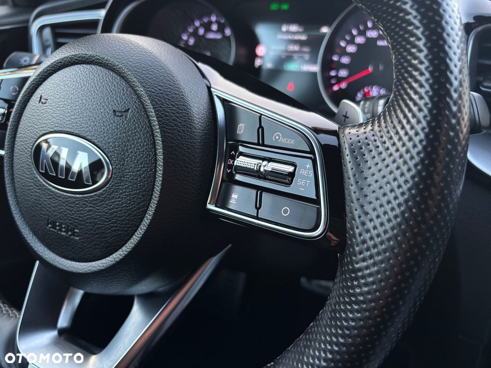 Kia Ceed 1.5 T-GDI DCT7 OPF (48V Mild Hybrid) GT Line - 30