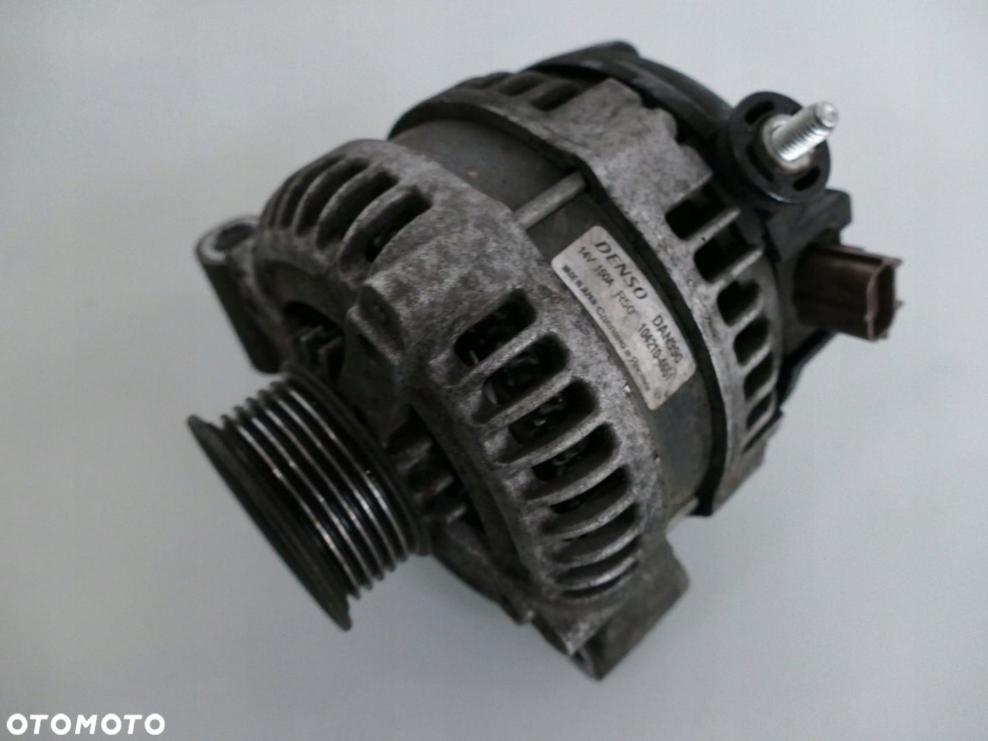 RANGE ROVER SPORT L320 3.6 TDV8 ALTERNATOR - 1