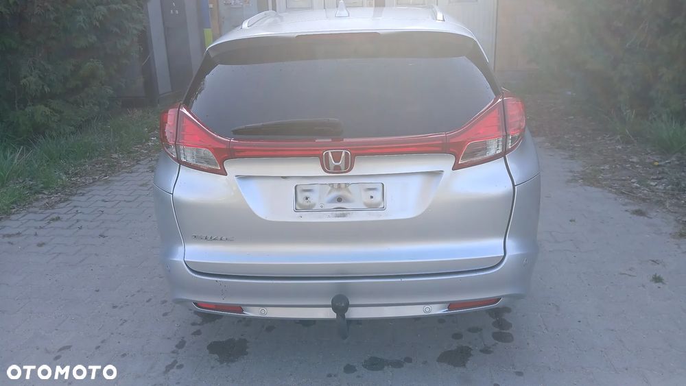 Honda Civic 1.6 i-DTEC Elegance - 3