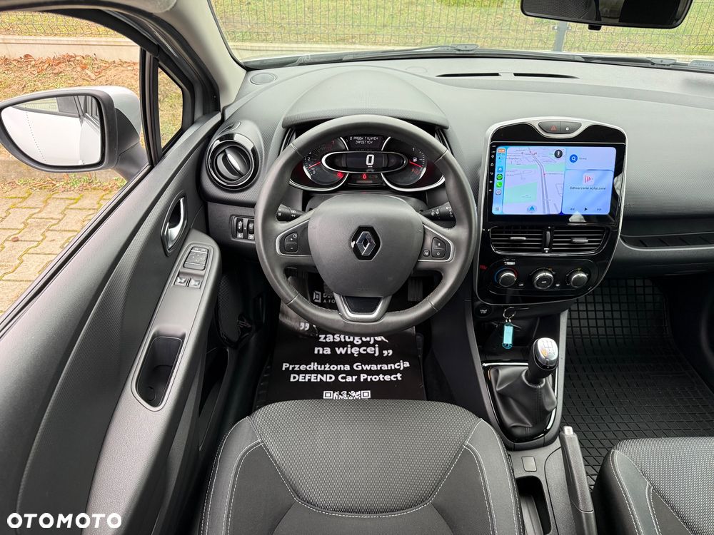 Renault Clio 1.2 16V Alize - 5