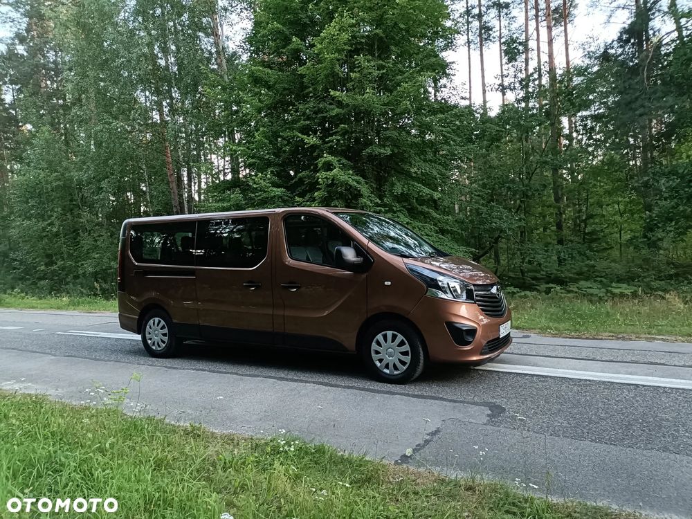 Opel Vivaro - 5