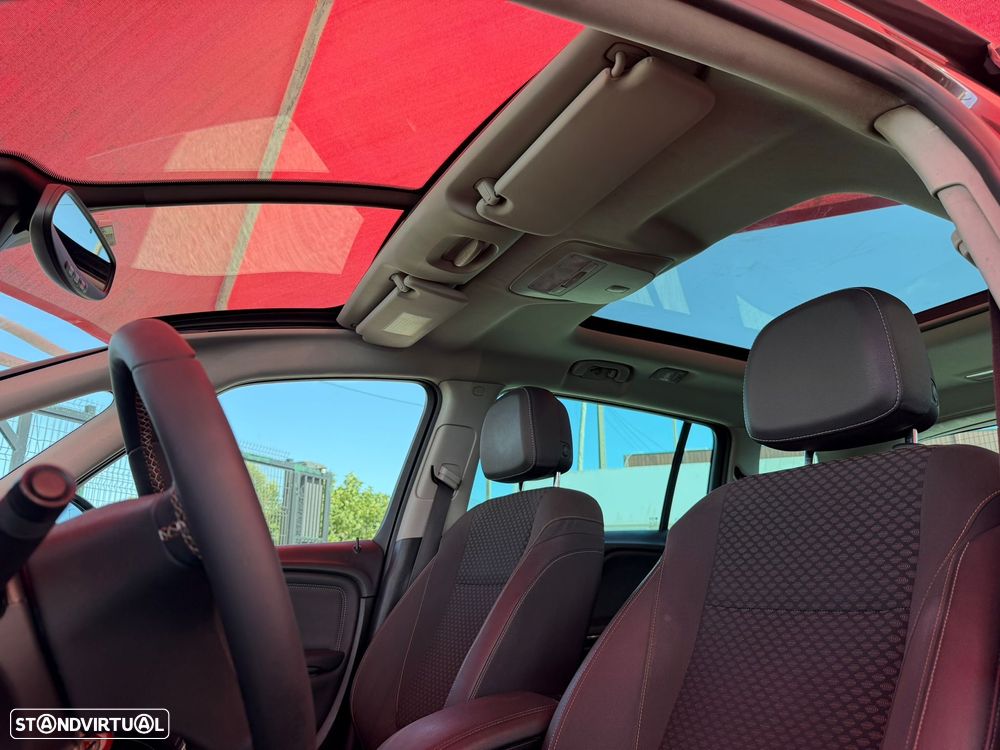 Opel Zafira 1.6 D (CDTi ecoFLEX) S&S Innovation — fotografia 9