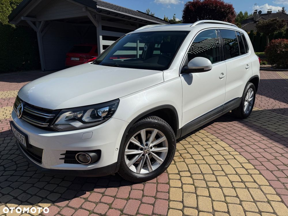 Volkswagen Tiguan 2.0 TDI SCR 4MOTION BlueMotion Technology DSG Track & Style - 2