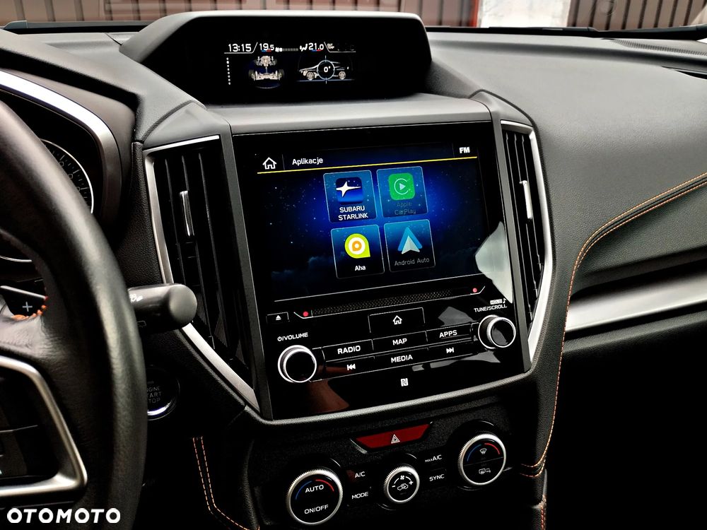 Subaru XV 1.6i Exclusive (EyeSight) Lineartronic - 19