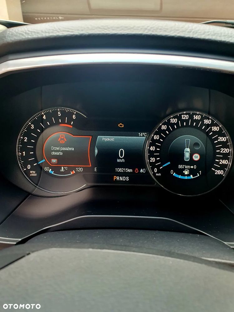 Ford Edge 2.0 TDCi Twin-Turbo 4WD ST-Line - 7