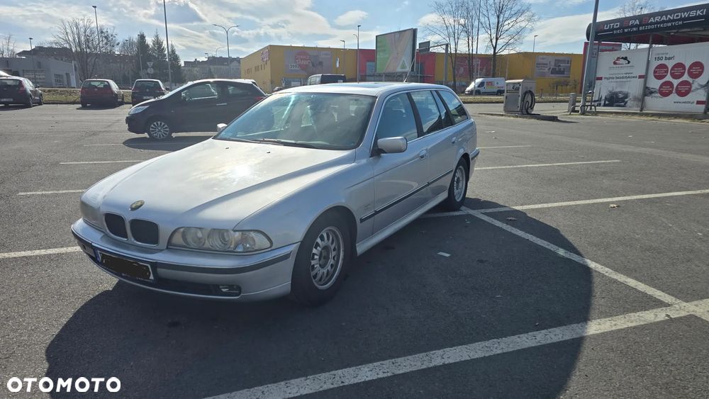 BMW Seria 5 - 2