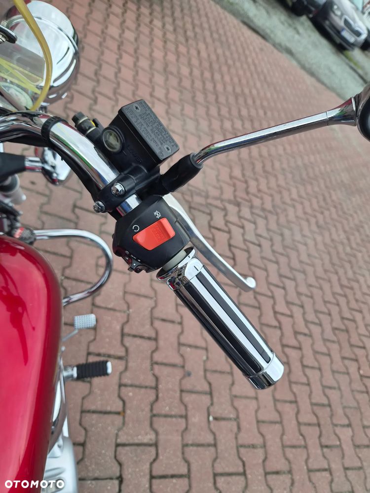 Honda Shadow - 12
