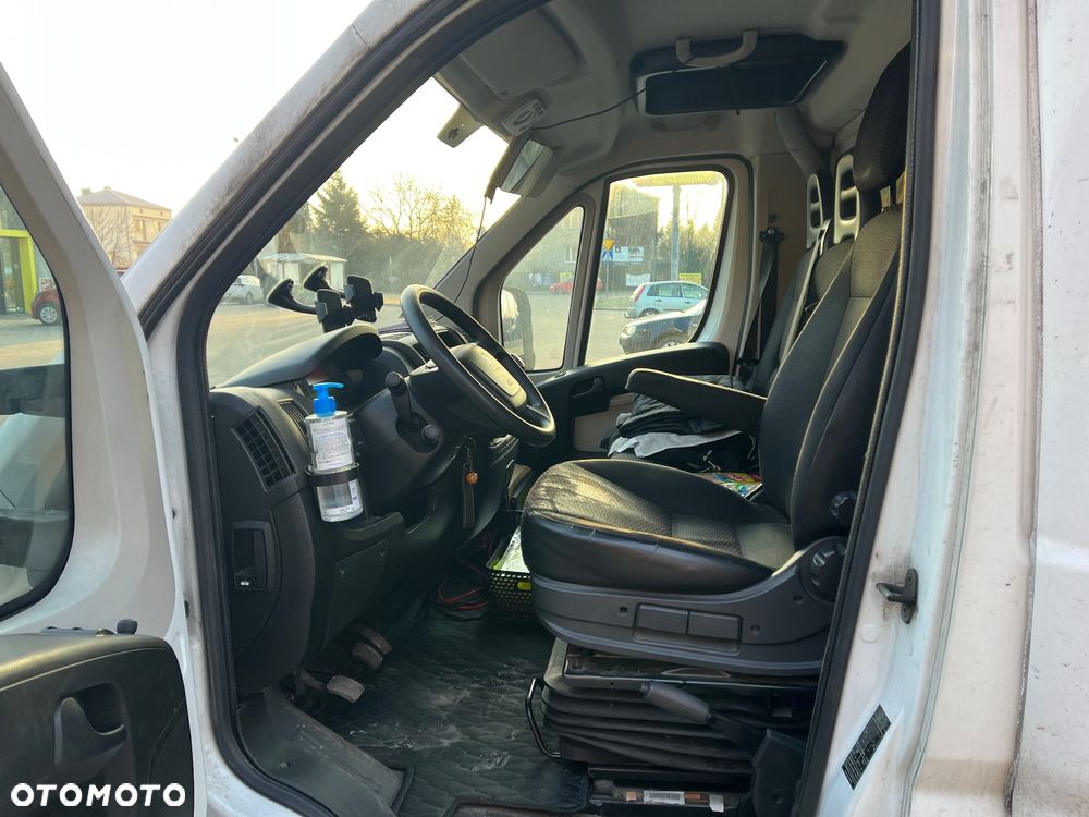 Peugeot Boxer - 12