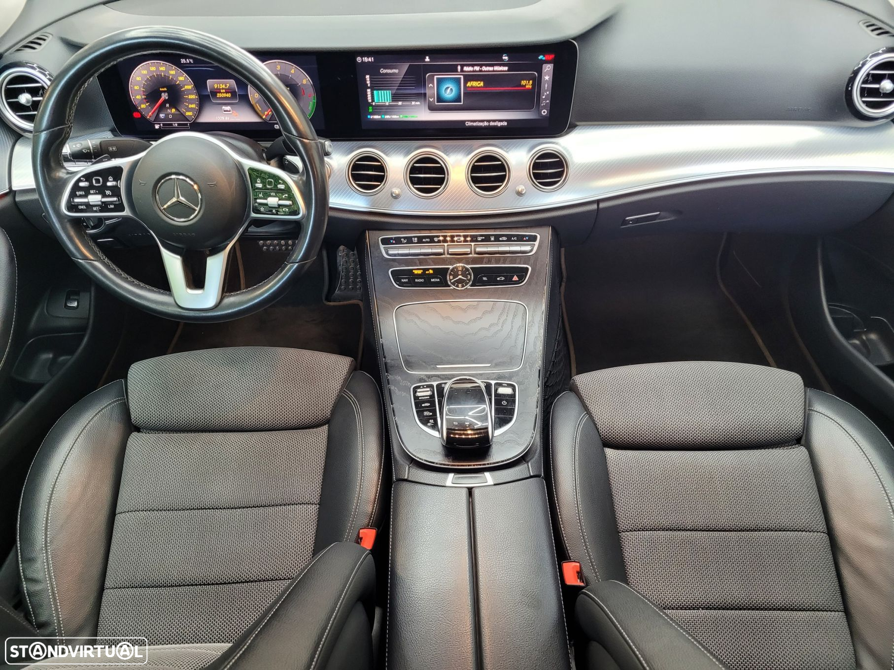Mercedes-Benz E 300 de Avantgarde - 20