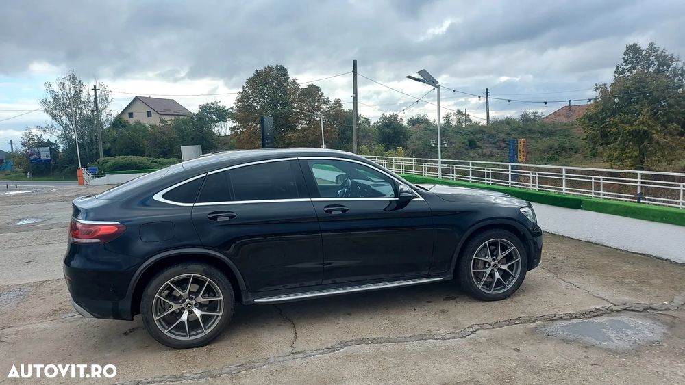 Mercedes-Benz GLC Coupe - 5