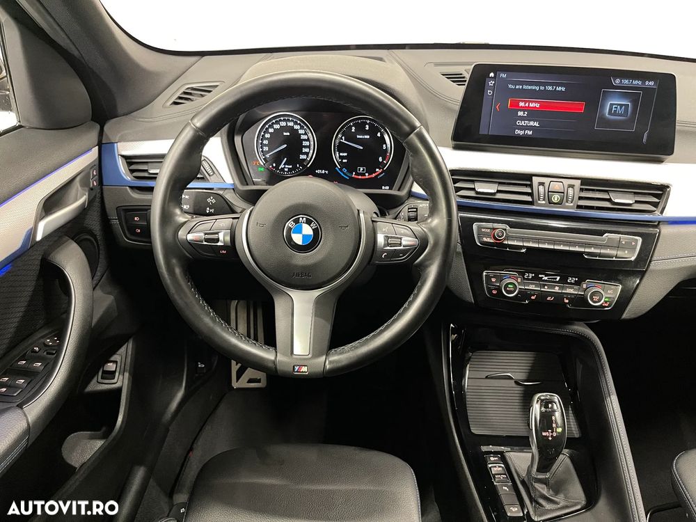 BMW X1 xDrive18d Aut. M Sport - 7