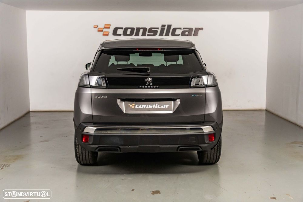 Peugeot 3008 1.6 Hybrid Allure Pack e-EAT8 - 6
