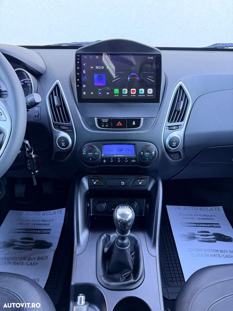 Hyundai ix35 2.0 CRDI 2WD Trend - 20