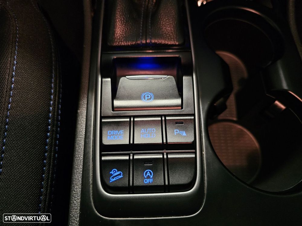 Hyundai Tucson 1.7 CRDi Premium DCT - 20