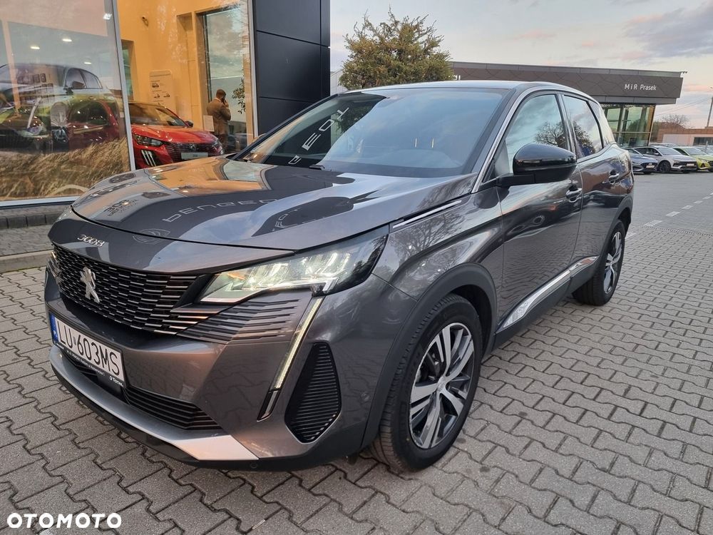 Peugeot 3008 1.5 BlueHDi Allure Pack S&S EAT8 - 9