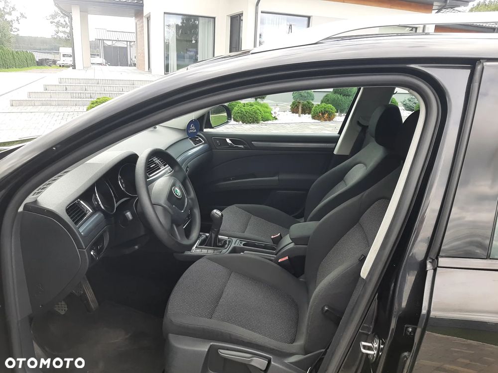 Skoda Superb 2.0 TDI Comfort - 5