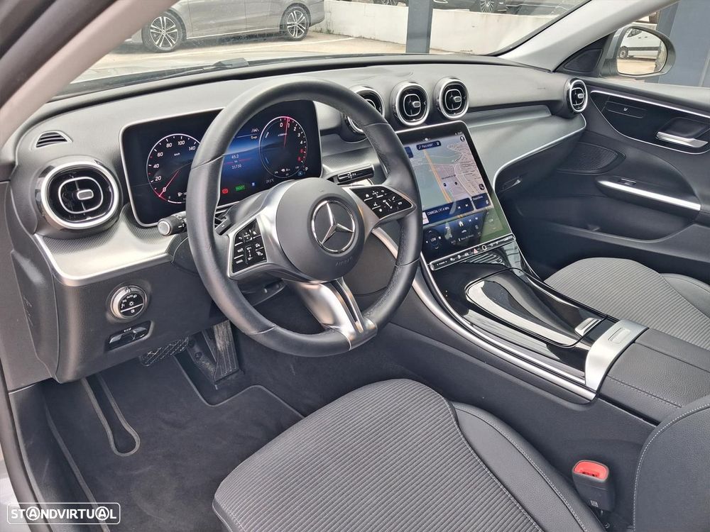 Mercedes-Benz C 300 de Avantgarde - 11