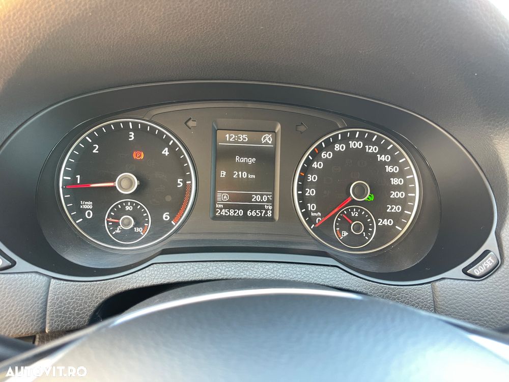 Volkswagen Sharan 2.0 TDI DSG BlueMotion Technology Allstar - 38