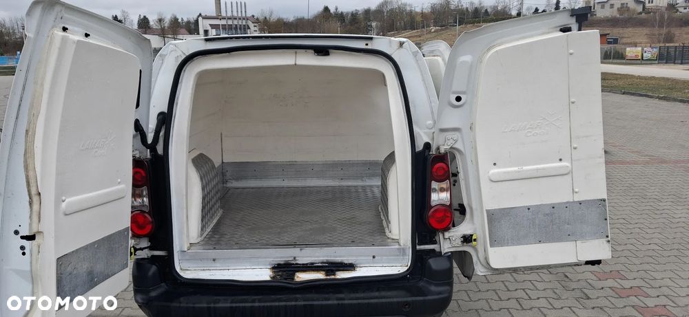 Peugeot Partner 1.6 HDi Trendy - 13