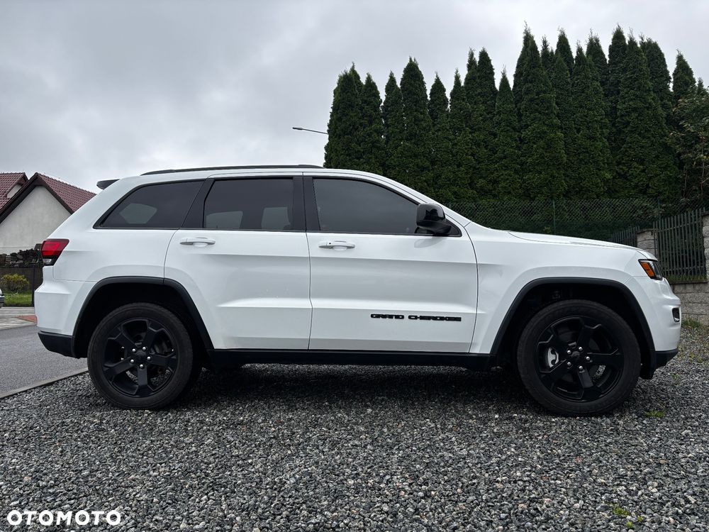 Jeep Grand Cherokee Gr 3.6 V6 Overland EU6 - 6