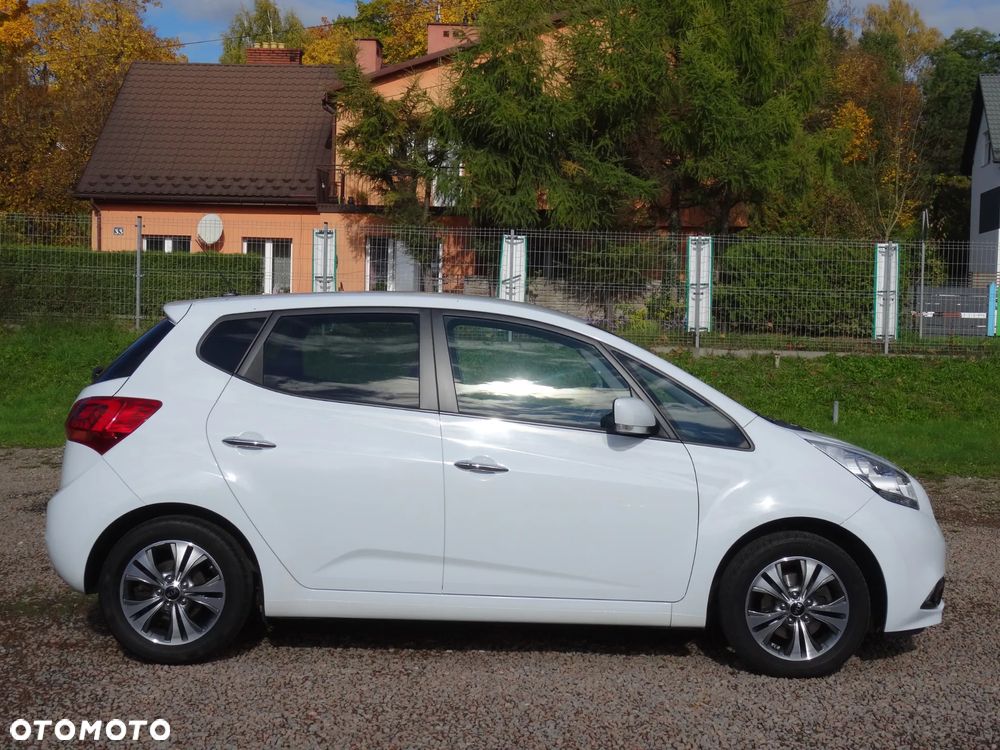 Kia Venga 1.4 CVVT Dream-Team Edition - 11
