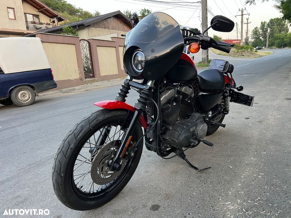 Harley-Davidson XL 1200S Sportster - 6