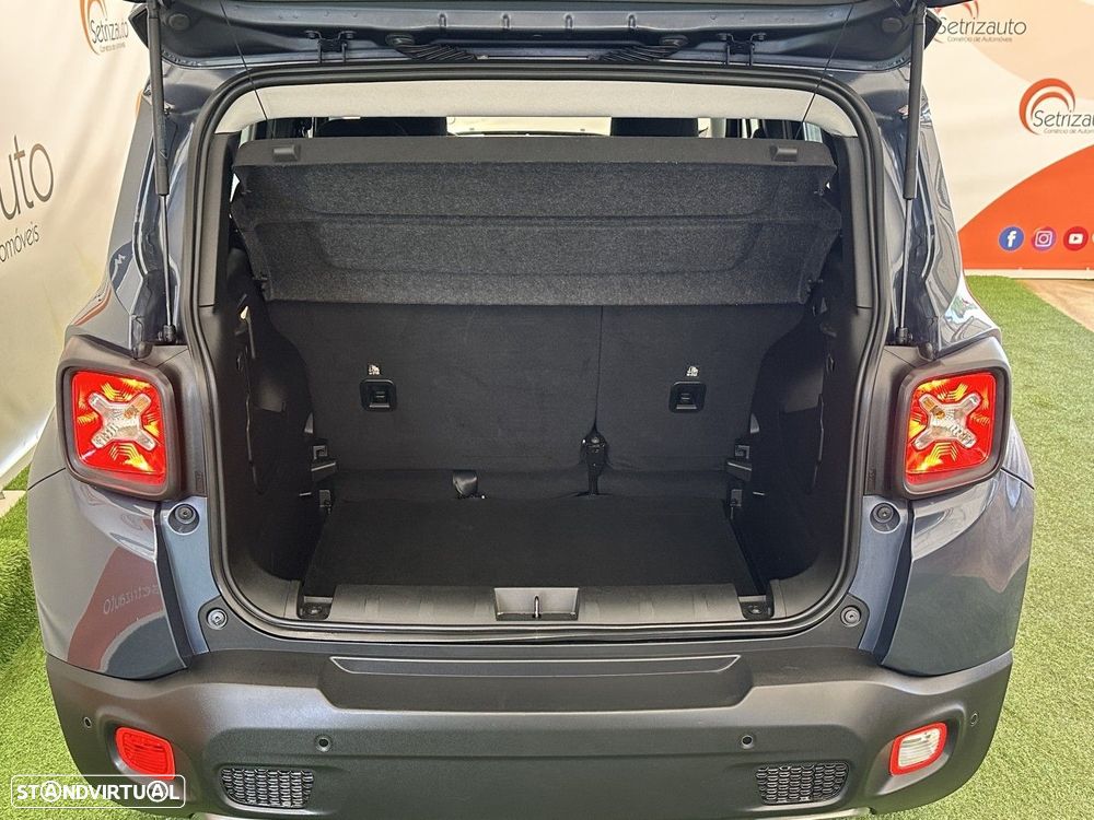 Jeep Renegade 1.5 TG e-Hybrid Limited DCT - 19