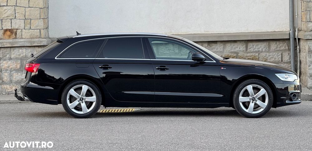 Audi A6 Avant 2.0 TDI Ultra S tronic - 4